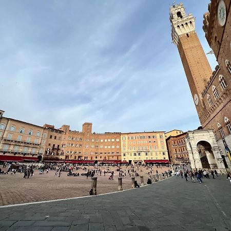 Siena - A Pochi Passi Da Piazza Del Campo Lägenhet Exteriör bild
