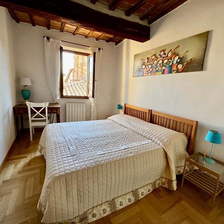Siena - A Pochi Passi Da Piazza Del Campo Lägenhet Exteriör bild