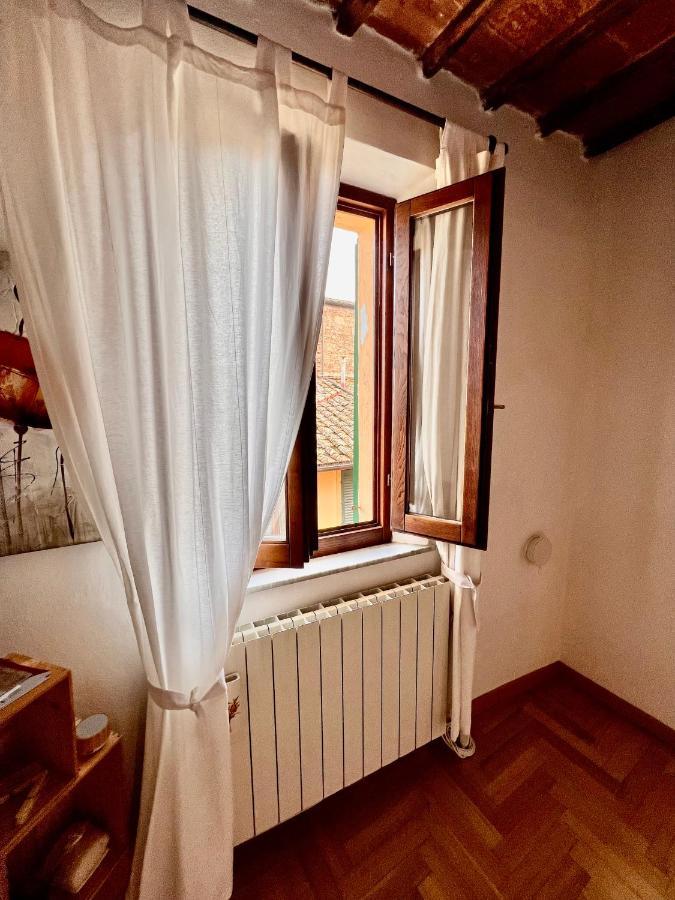 Siena - A Pochi Passi Da Piazza Del Campo Lägenhet Exteriör bild