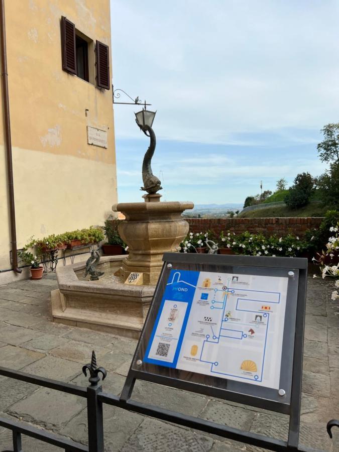 Siena - A Pochi Passi Da Piazza Del Campo Lägenhet Exteriör bild
